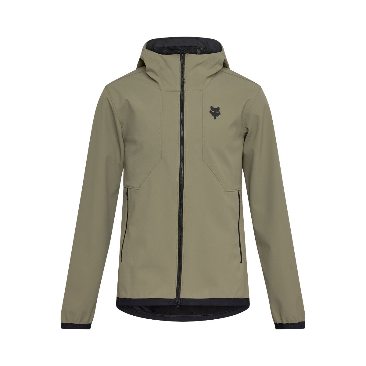 Casaco FOX RANGER FIRE HOODIE Cáqui