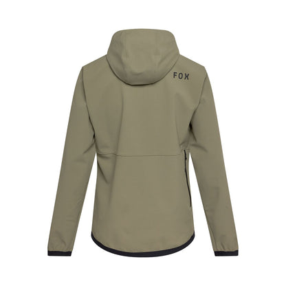 Veste FOX RANGER FIRE HOODIE Caqui