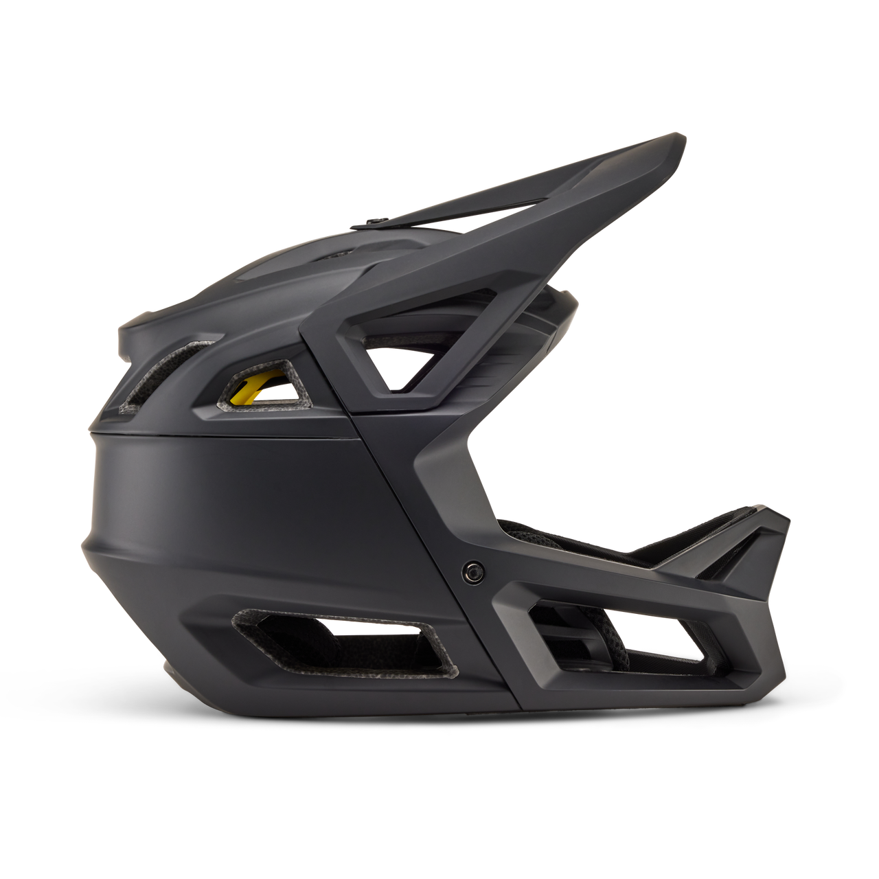 Capacete FOX PROFRAME MTB MIPS Preto Mate 2025