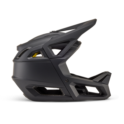 Capacete BTT FOX PROFRAME MT MIPS Preto Mate