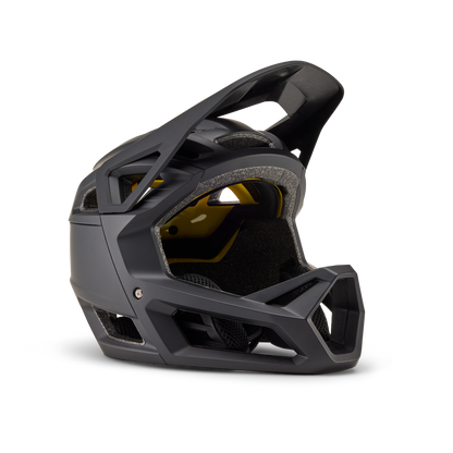 Capacete BTT FOX PROFRAME MT MIPS Preto Mate