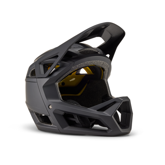 Capacete FOX PROFRAME MTB MIPS Preto Mate 2025