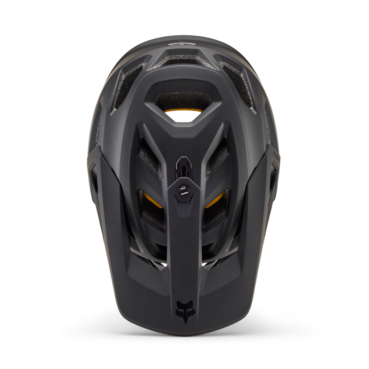 Capacete FOX PROFRAME MTB MIPS Preto Mate 2025