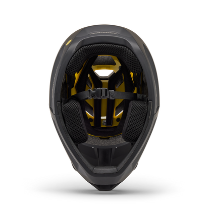 Capacete BTT FOX PROFRAME MT MIPS Preto Mate