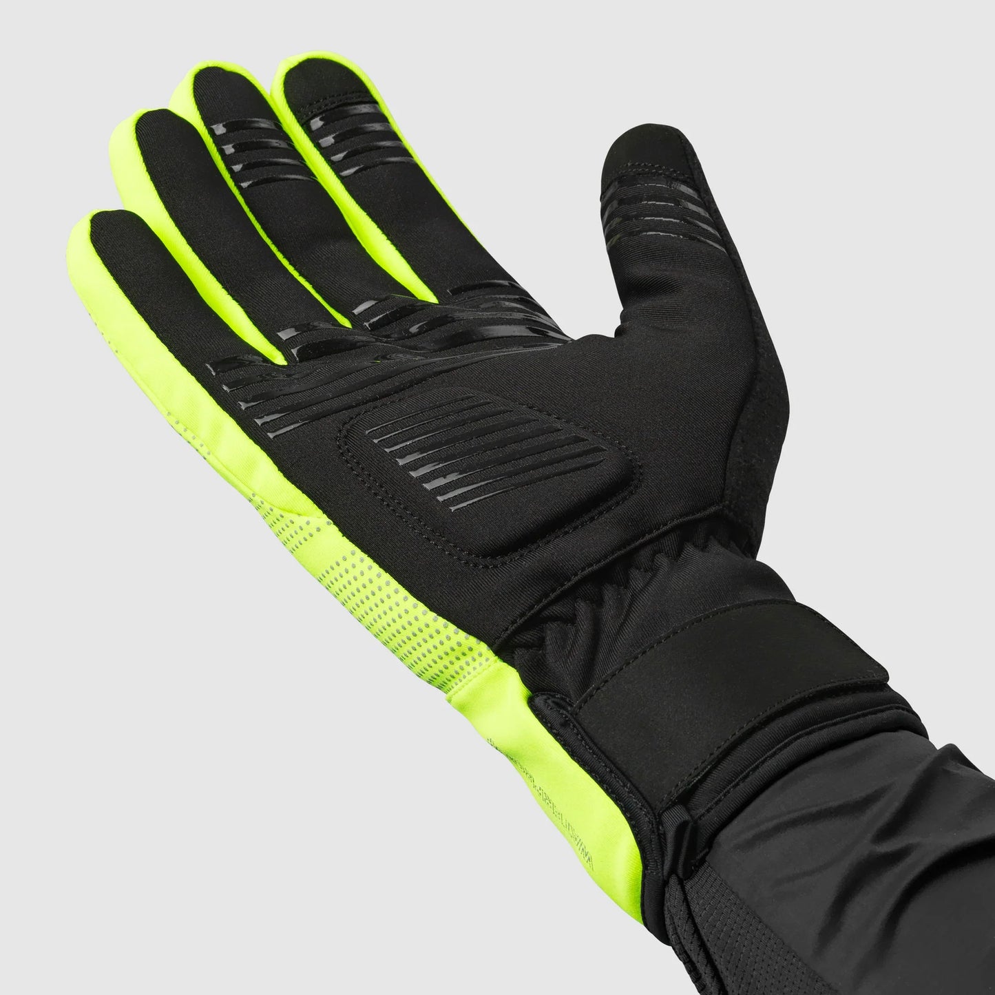 Luvas de inverno GRIPGRAB RIDE 2 WINDPROOF Amarelo