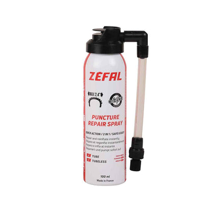 Bomba de Reparação de Furo ZEFAL REPAIR 75ml