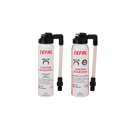Bomba de Reparação de Furo ZEFAL REPAIR 75ml