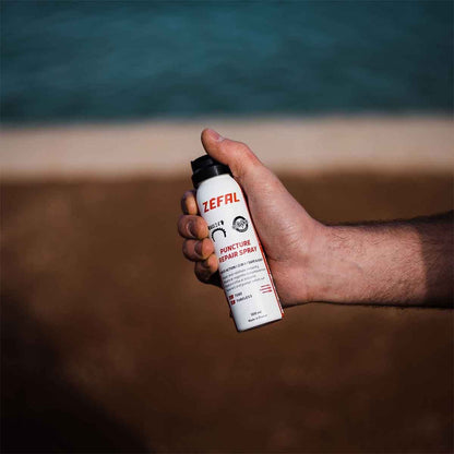 Bomba de Reparação de Furo ZEFAL REPAIR 75ml