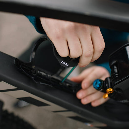 Porta-garrafa ZEFAL PULSE Z2 Preto