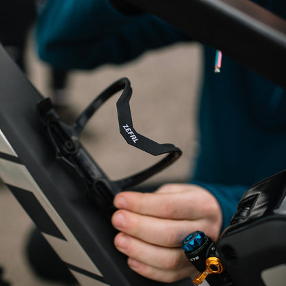 Porta-garrafa ZEFAL PULSE Z2 Preto