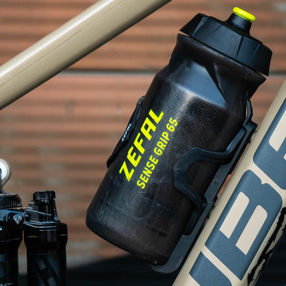 Porta-garrafa ZEFAL PULSE Z2 Preto