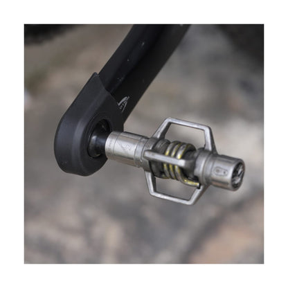 Proteções para Manivelas ZEFAL CRANK ARMOR Preto