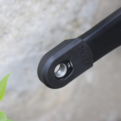 Proteções para Manivelas ZEFAL CRANK ARMOR Preto