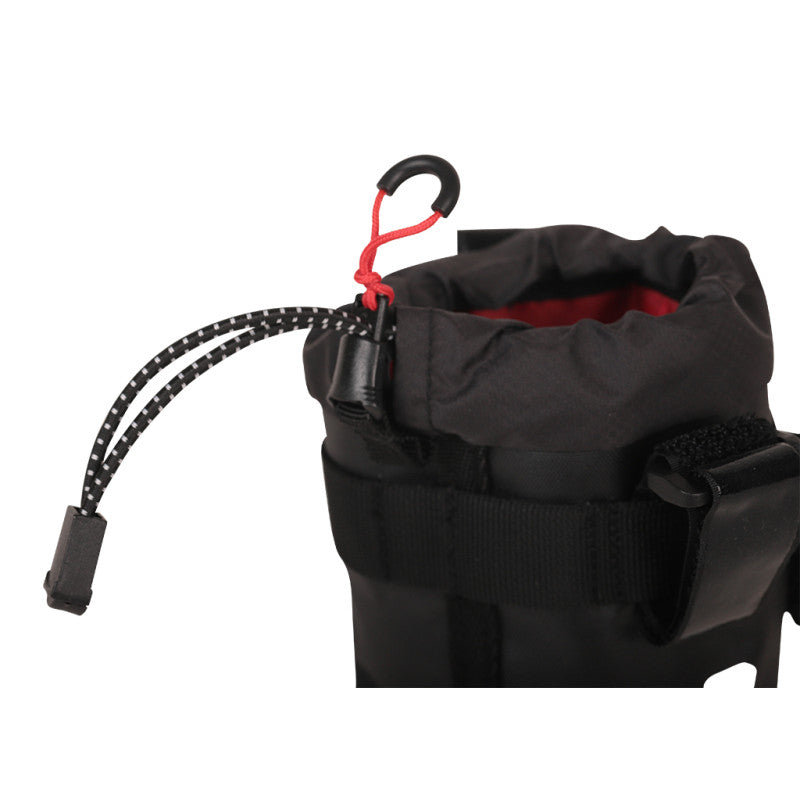 Bolsa de guiador ZEFAL Z ADVENTURE POUCH BAR 1.1L Preto