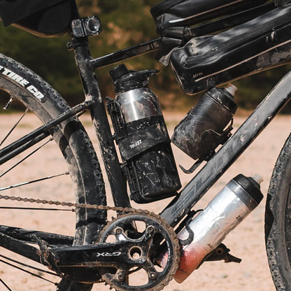 Porta-Garrafa ZEFAL Z ADVENTURE Preto