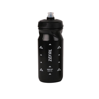 Garrafa ZEFAL SENSE SOFT 65 (650ml) Preta