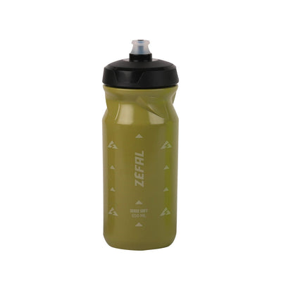 Bidão ZEFAL SENSE SOFT 65 (650ml) Verde Olive