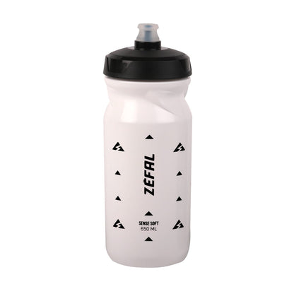 Garrafa ZEFAL SENSE SOFT 65 (650ml) Branca