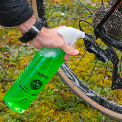 Desengordurador ZEFAL BIKE BIO DEGREASER (1L)