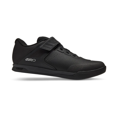 Sapatos de BTT GIRO CHAMBER III pretos