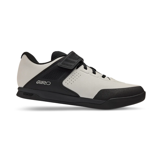 Sapatos BTT GIRO CHAMBER III Branco/Preto