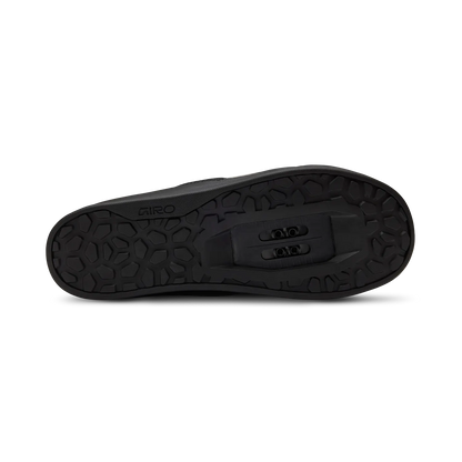 Sapatos BTT GIRO CHAMBER III Branco/Preto