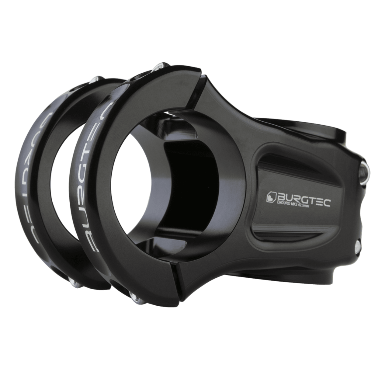 BURGTEC ENDURO MK3 avanço Preto