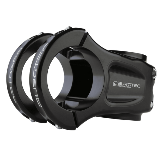 BURGTEC ENDURO MK3 avanço Preto