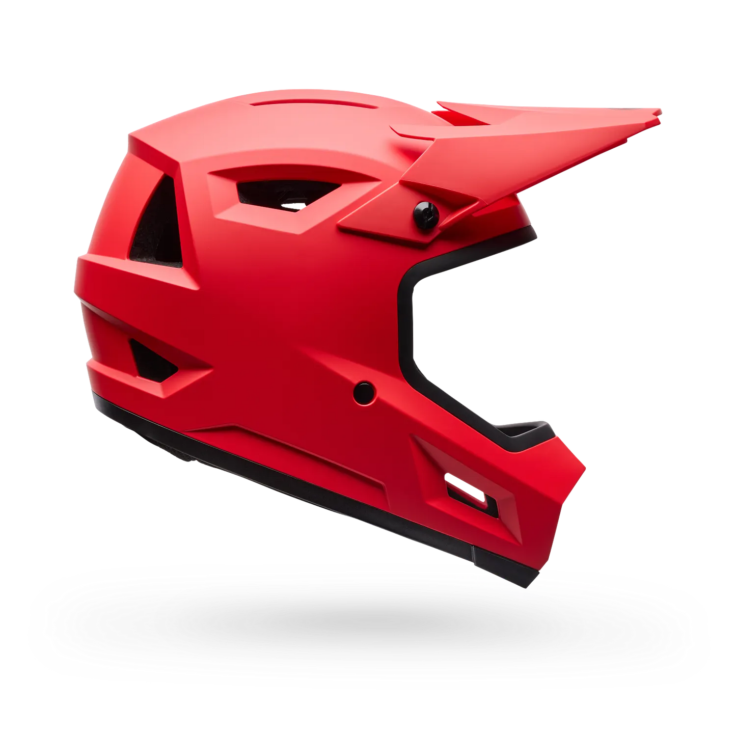 Capacete MTB vermelho BELL SANCTION 2