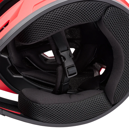 Capacete MTB BELL SANCTION 2 Vermelho