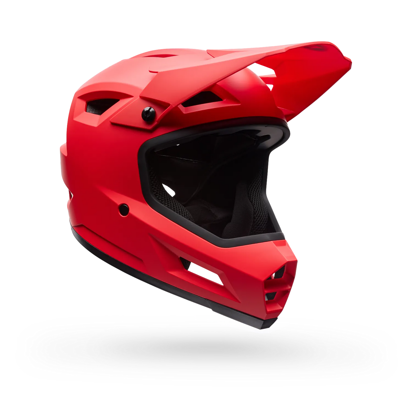 Capacete MTB vermelho BELL SANCTION 2