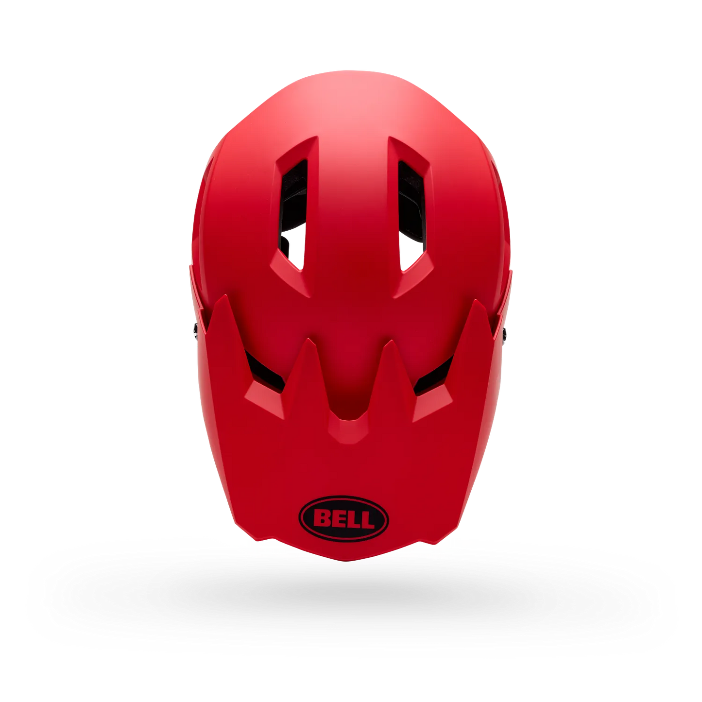 Capacete MTB vermelho BELL SANCTION 2