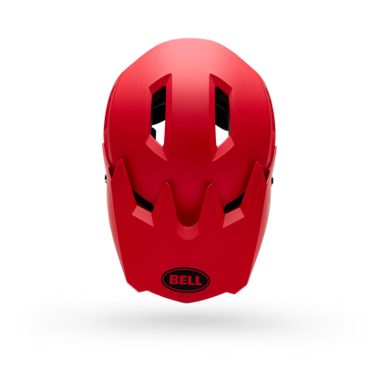 Capacete MTB BELL SANCTION 2 Vermelho