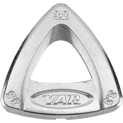 Chave de Raios VAR Triple (3,2 / 3,3 / 3,5 mm)