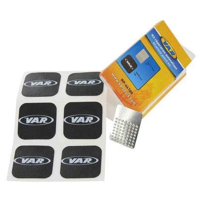 Kit de Reparação Autocolante VAR