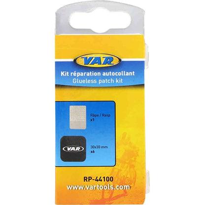Kit de Reparação Autocolante VAR