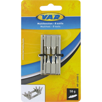 Multi-Ferramentas VAR COMPACT (8 Ferramentas)