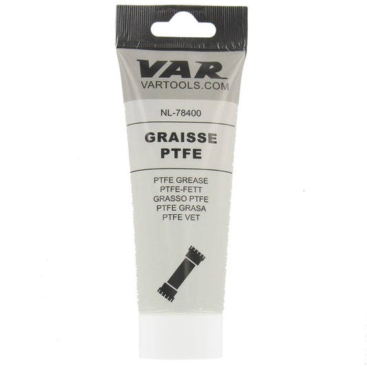 VAR PTFE Massa lubrificante de teflon (100 ml)