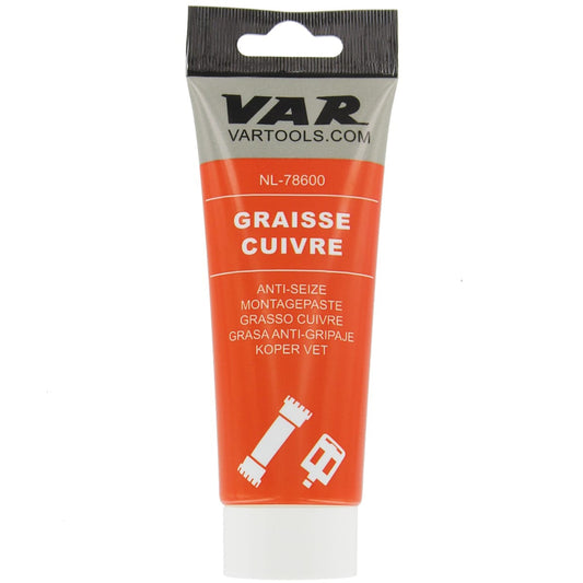 VAR Copper Anti-Seize Grease (100 ml)