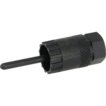 Desmontador de Cassete com Guia VAR para Shimano Hyperglide & Sram