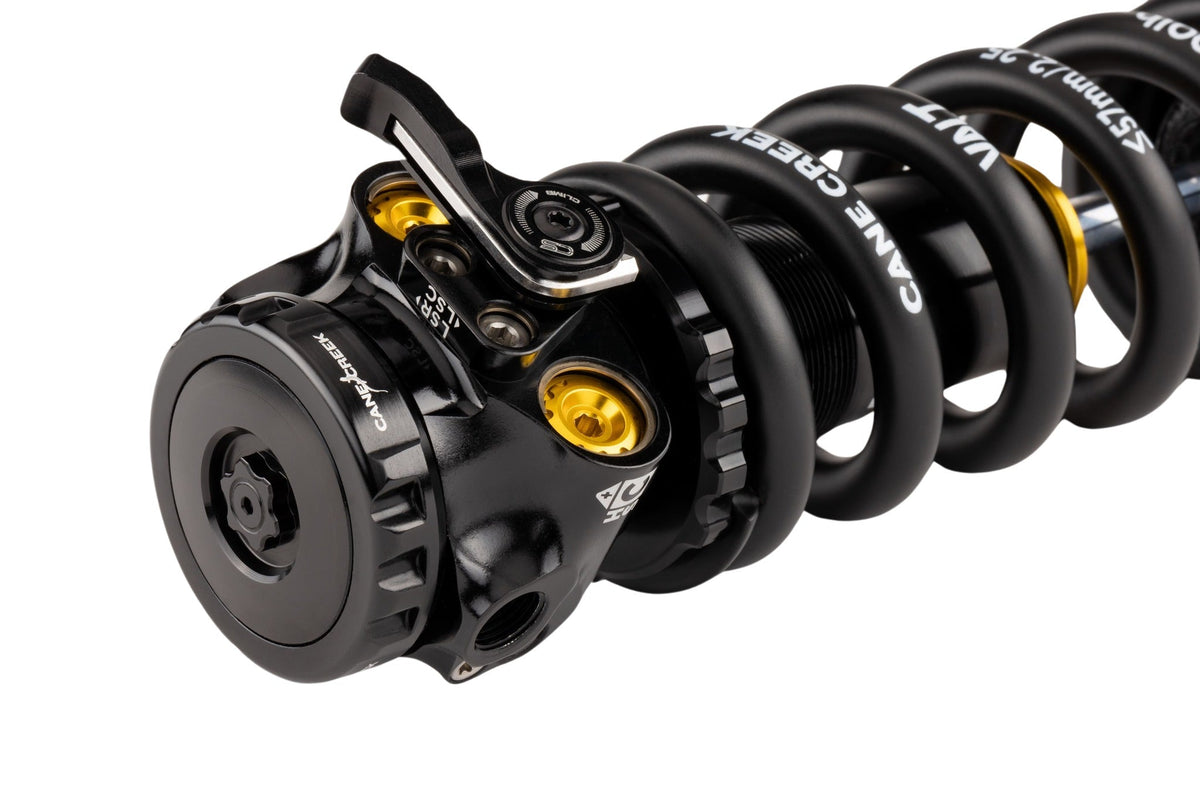Amortecedor CANE CREEK Coil IL - pormenor 2