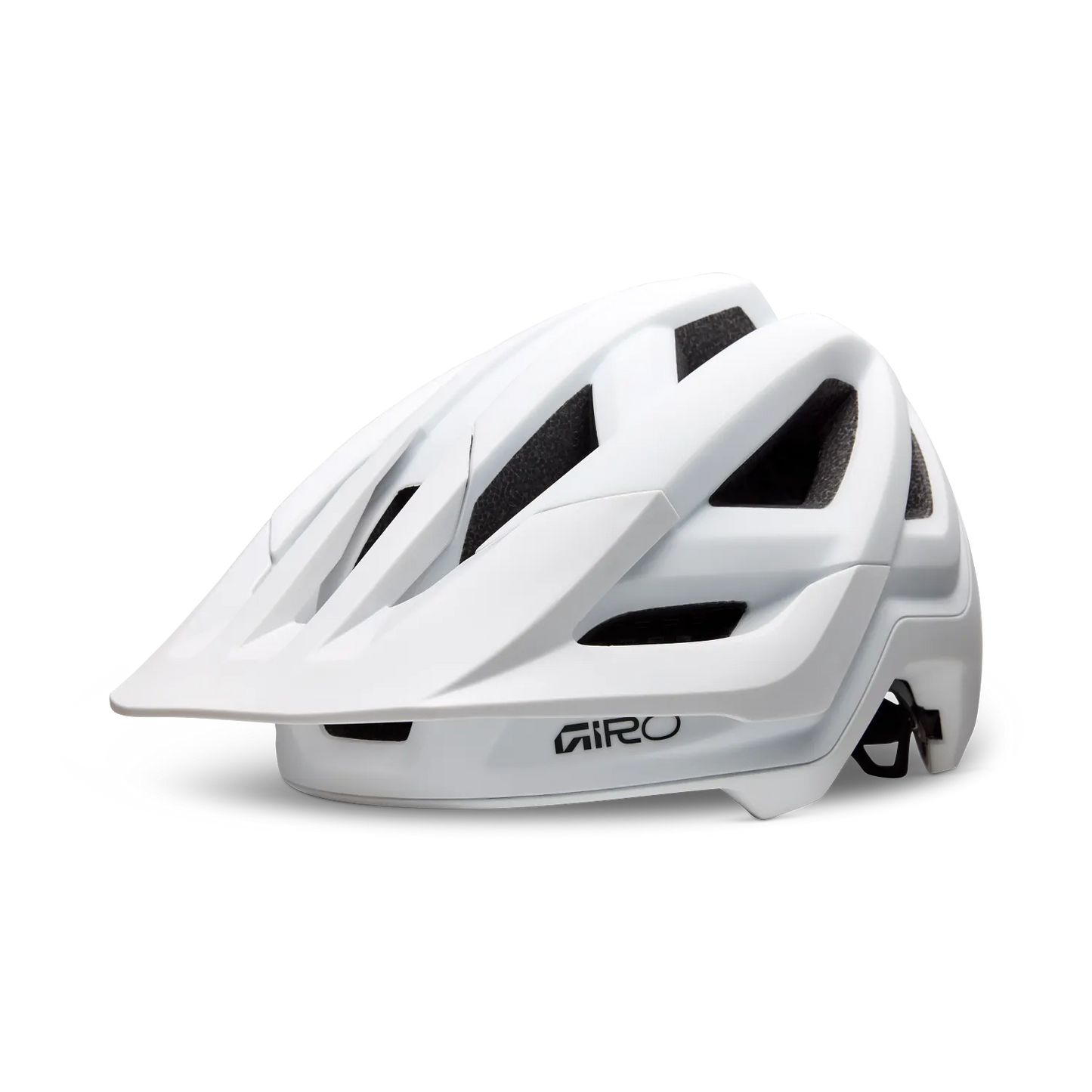 Capacete BTT GIRO MONTARO MIPS III Branco Mate