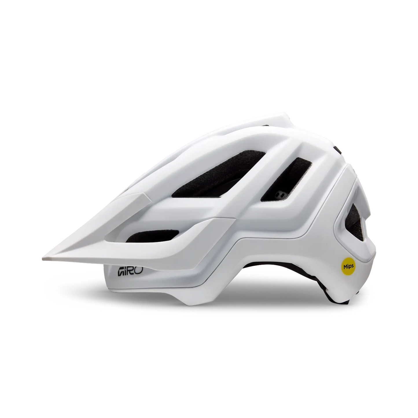 Capacete BTT GIRO MONTARO MIPS III Branco Mate