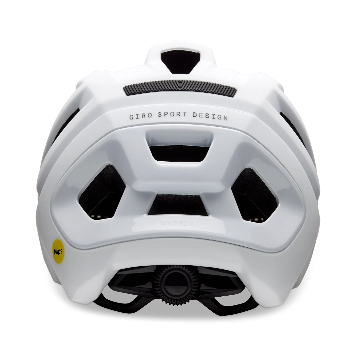 Capacete BTT GIRO MONTARO MIPS III Branco Mate