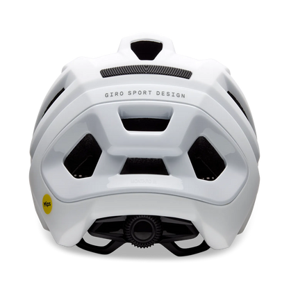 Capacete BTT GIRO MONTARO MIPS III Branco Mate