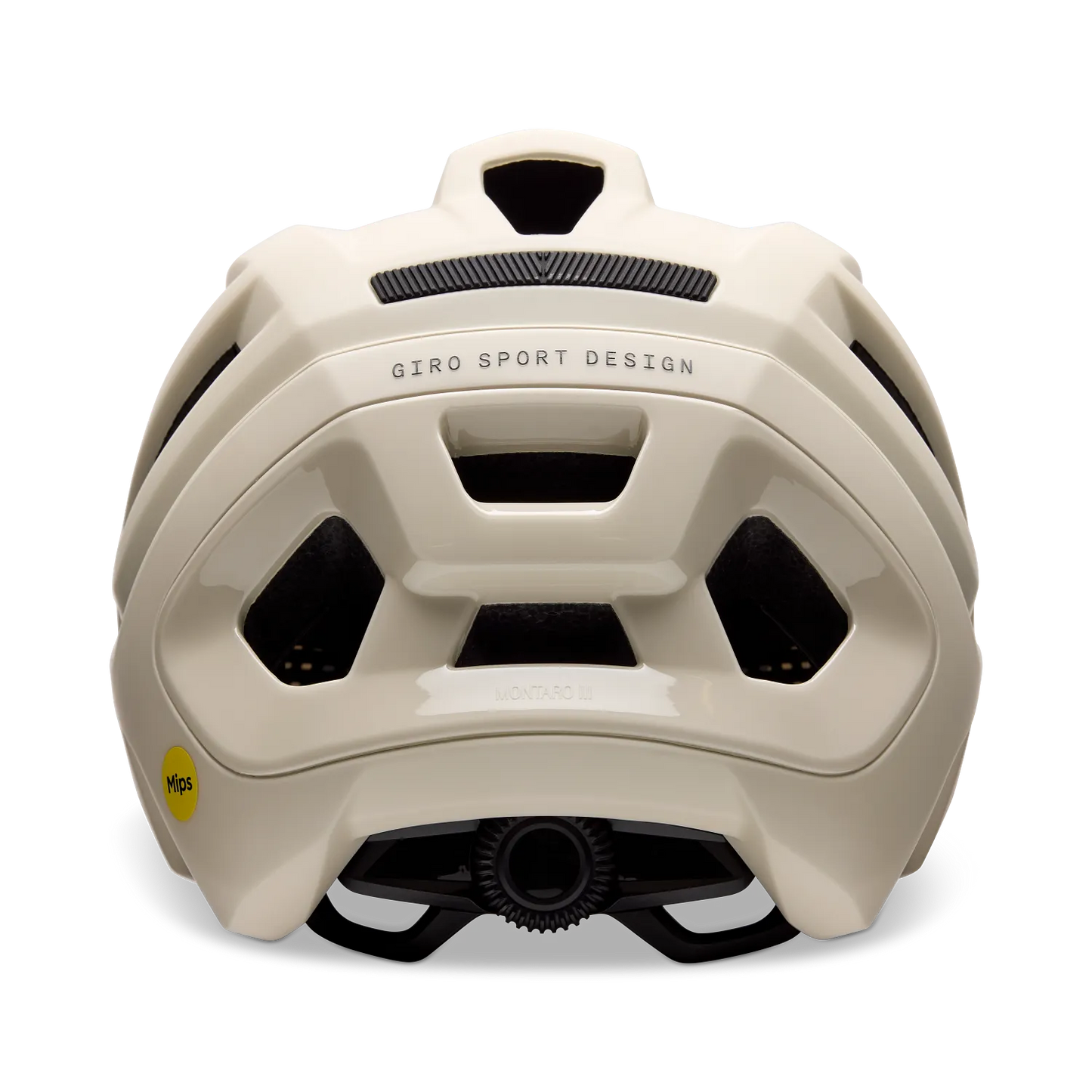 Capacete BTT GIRO MONTARO MIPS III Bege Mate