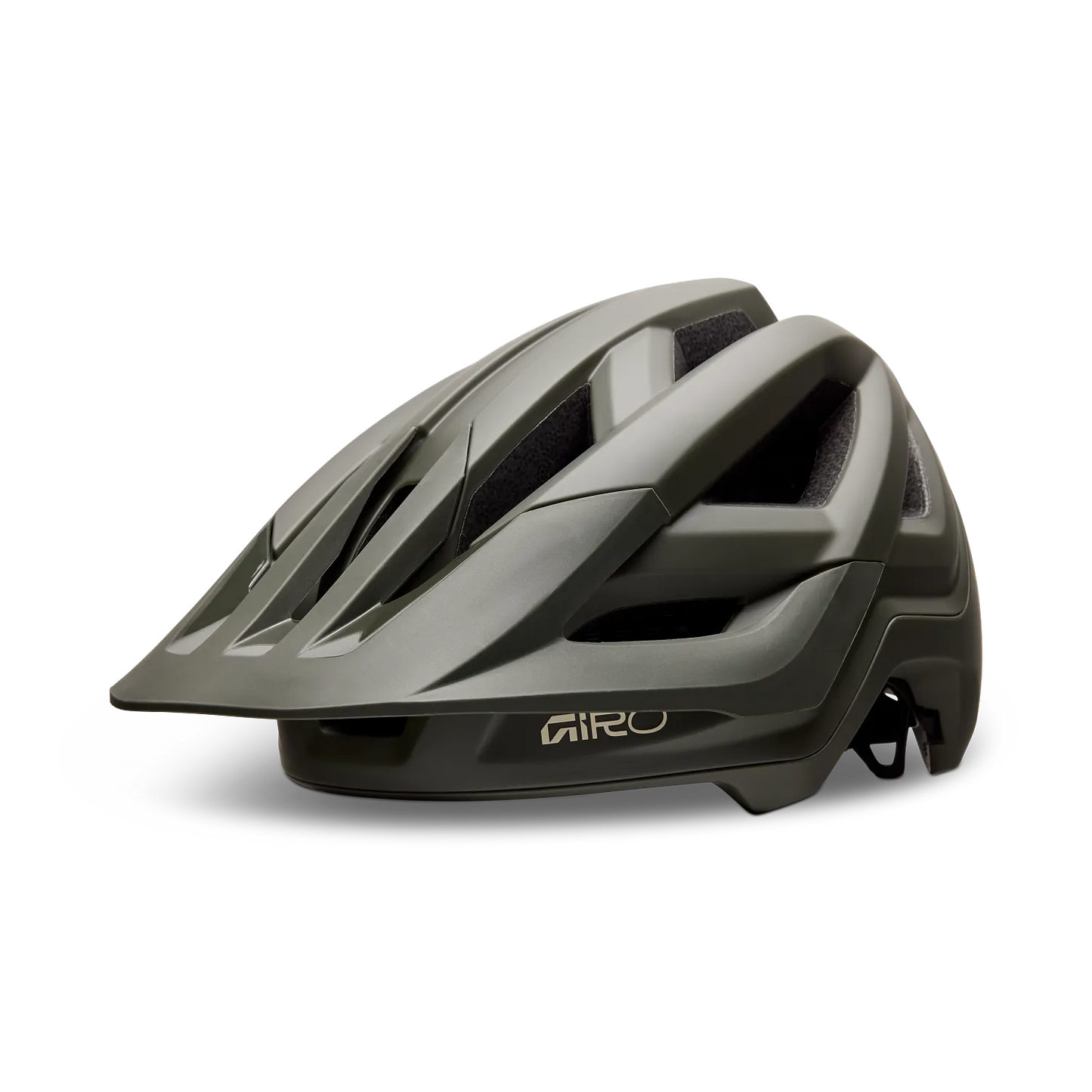 Casque VTT GIRO MONTARO MIPS III Kaki Matte