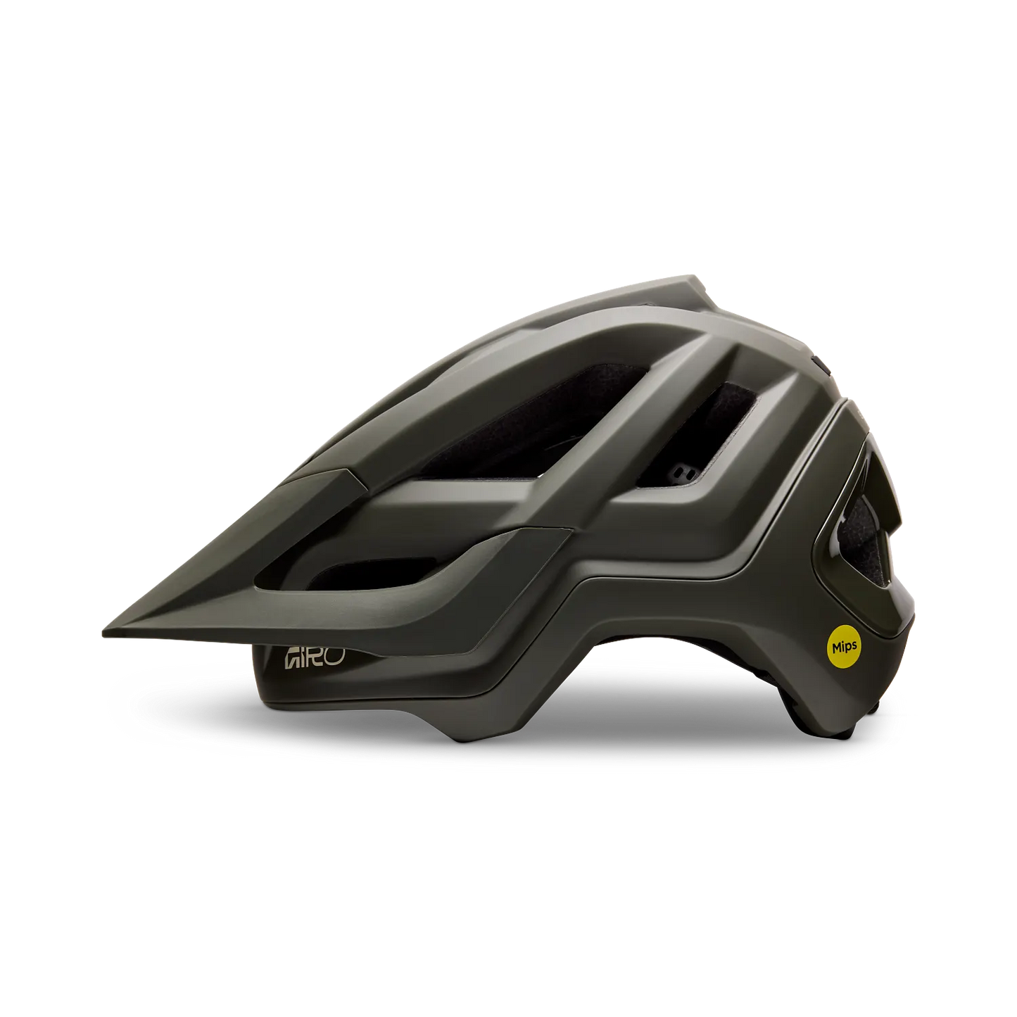 Casque VTT GIRO MONTARO MIPS III Kaki Matte