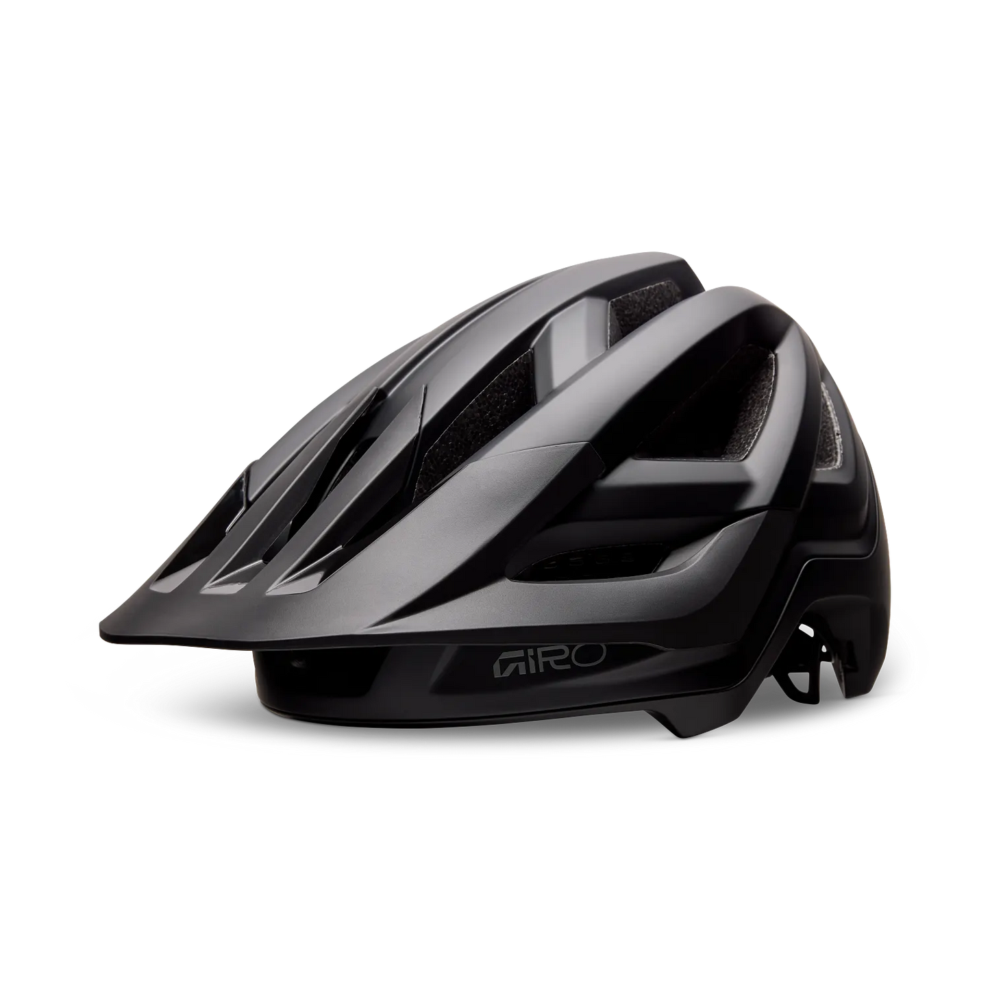 Capacete BTT GIRO MONTARO MIPS III Preto Mate