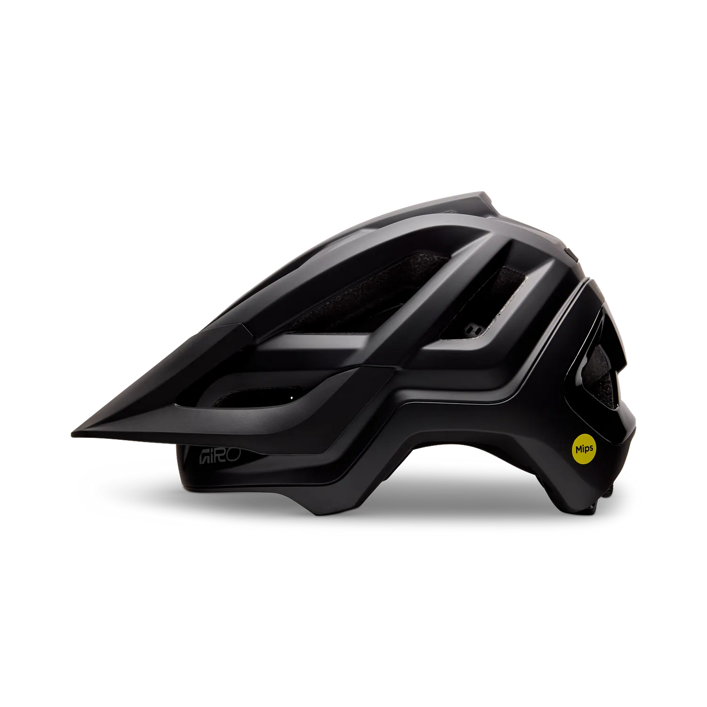 Capacete BTT GIRO MONTARO MIPS III Preto Mate